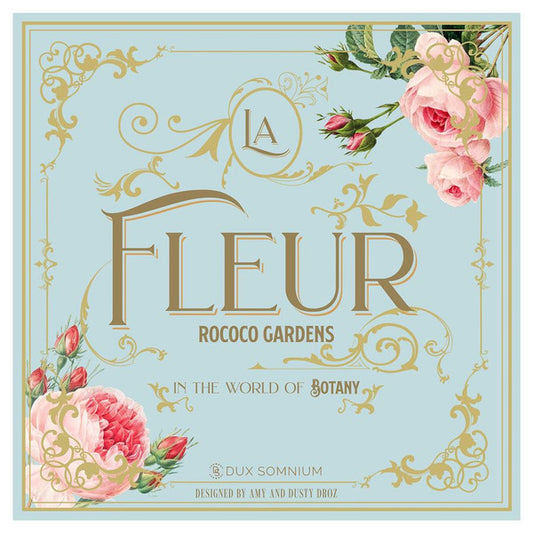 La Fleur board game