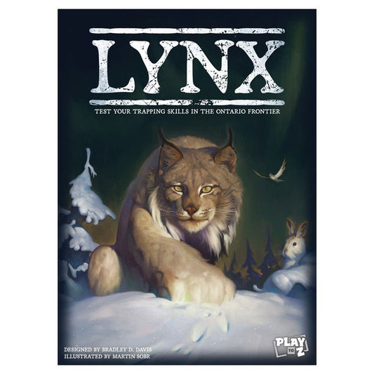 Lynx board game
