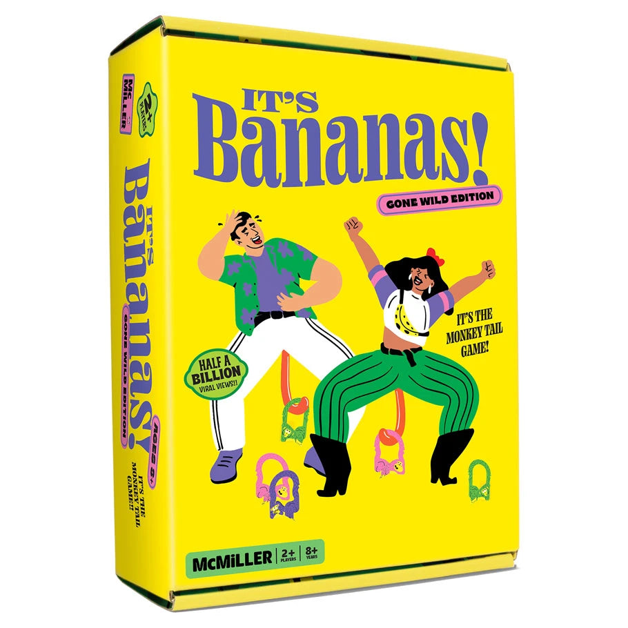 It's Bananas