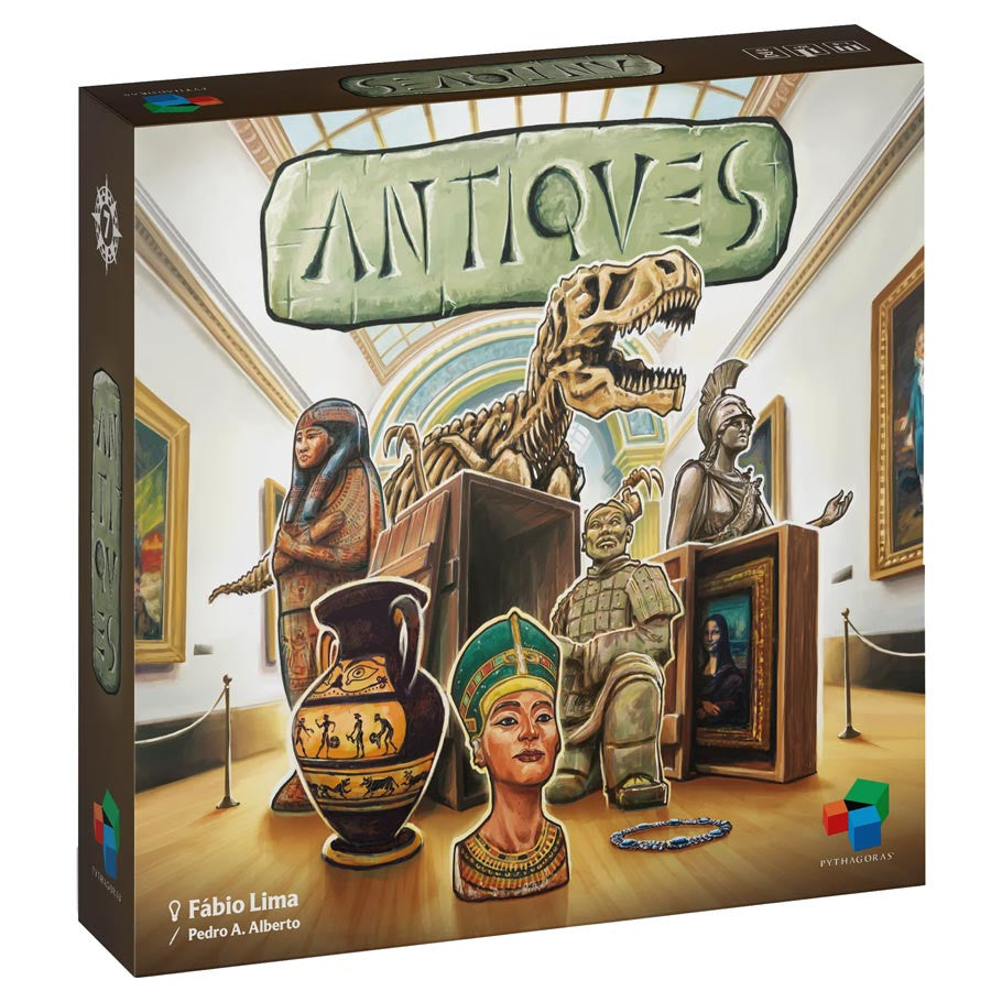 Antiques board game