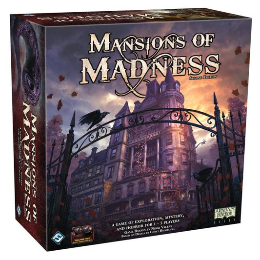 Mansions of Madness (2nd)