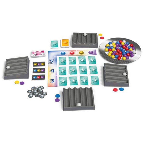 Marbleous components