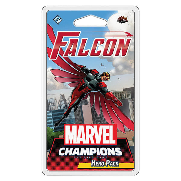 Marvel Champions: The Card Game - Falcon Hero Pack