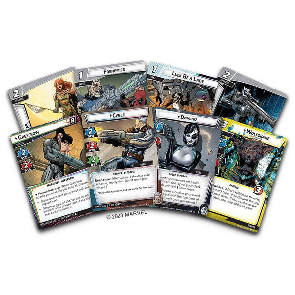 Marvel Champions: The Card Game - NeXt Evolution