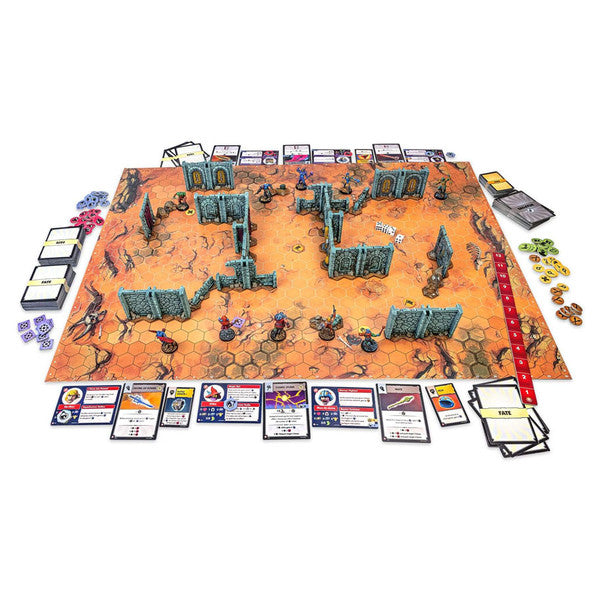 Masters of the Universe: Battleground: Starter Set