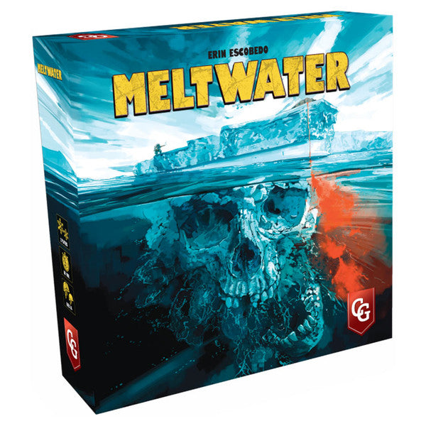 Meltwater board game