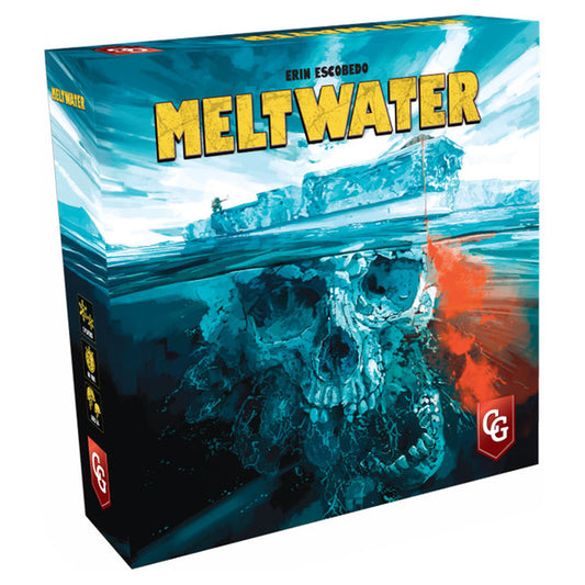 Meltwater board game