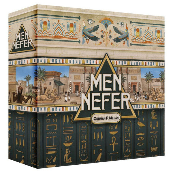 Men-Nefer board game