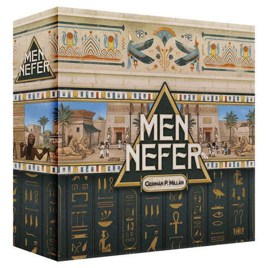 Men-Nefer board game