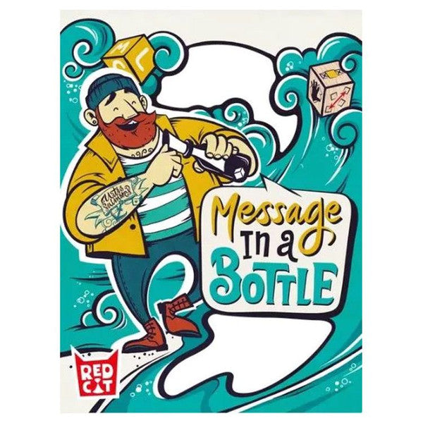 Message in a Bottle dice game