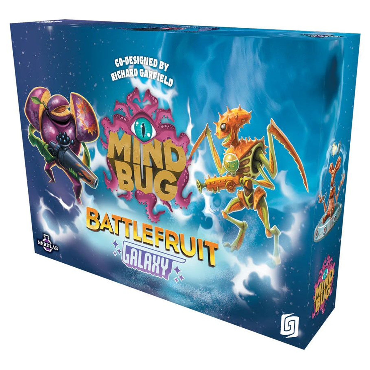 Mindbug: Battlefruit Galaxy card game