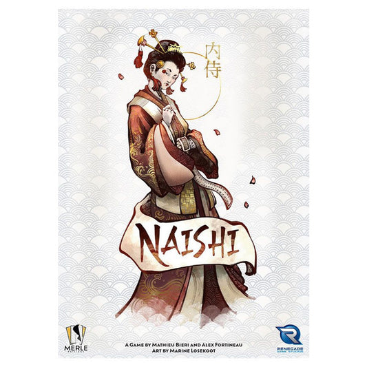 Naishi card game
