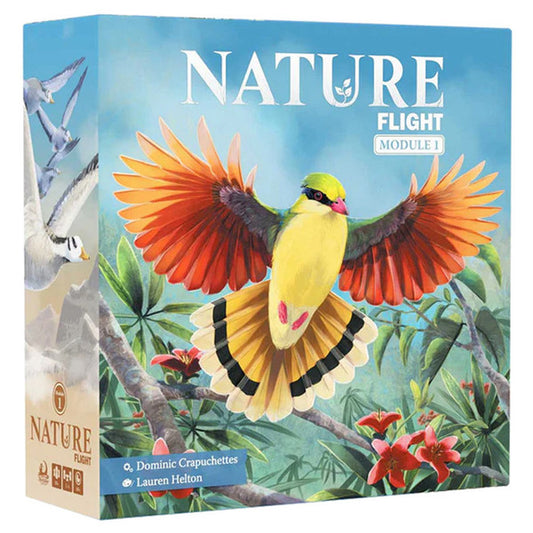 Nature: Module 1: Flight expansion