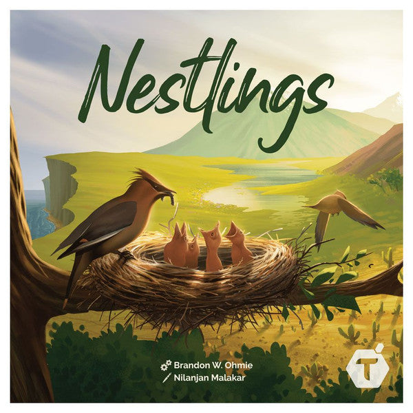 Nestlings board game