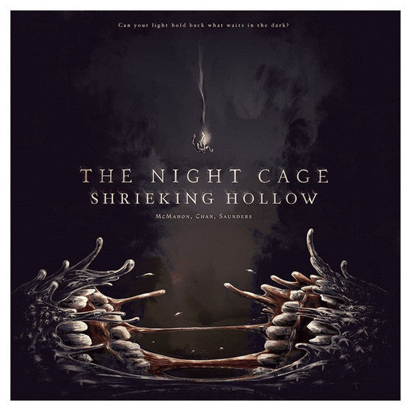 Night Cage: The Shrieking Hollow expansion
