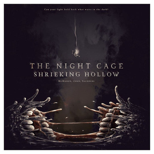 Night Cage: The Shrieking Hollow expansion