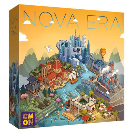 Nova Era board game