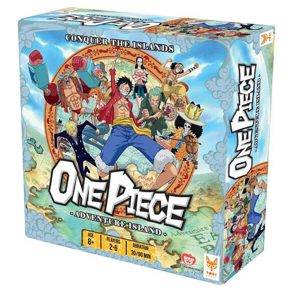 One Piece: Adventure Island card game