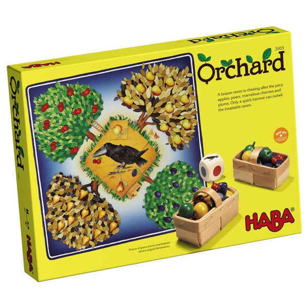 Orchard board game