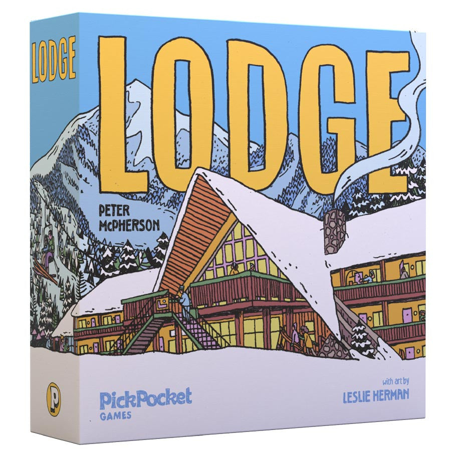 Lodge: Retail Edition puzzle game