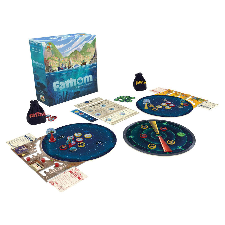 Fathom components