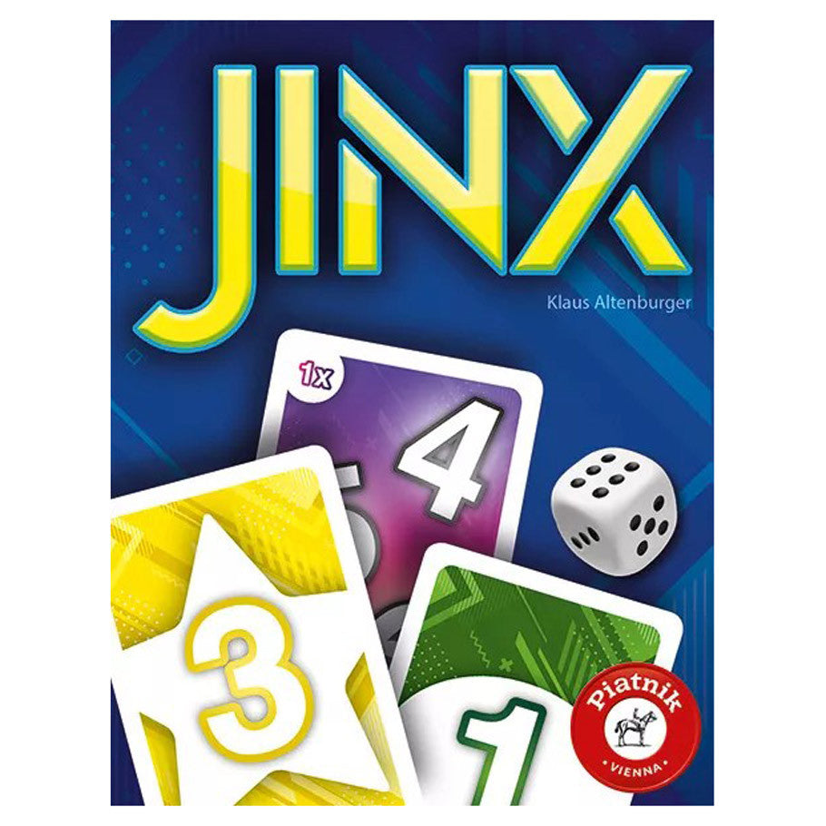 Jinks card game