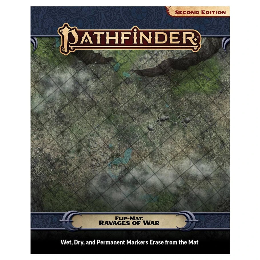 PF2E: Flip-Mat: Ravages of War