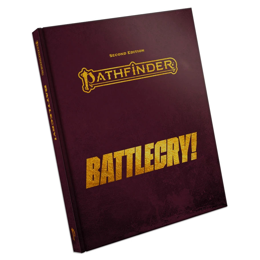 PF2E: RPG: Battlecry! SE