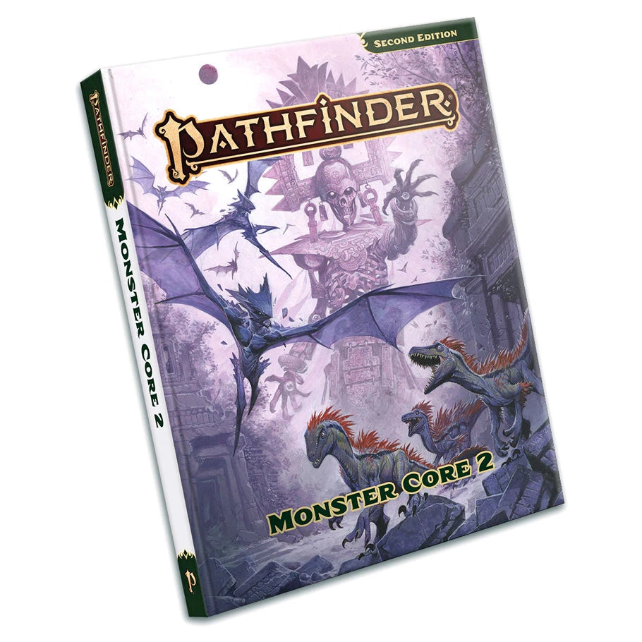 PF2E: Monster Core 2