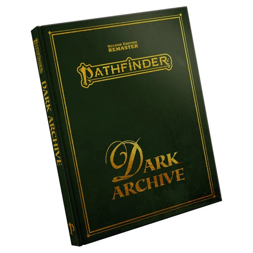 PF2E: Dark Archive Remastered SE