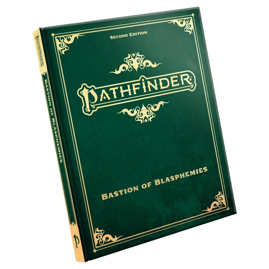 PF2E: Bastion of Blasphemies AP SE