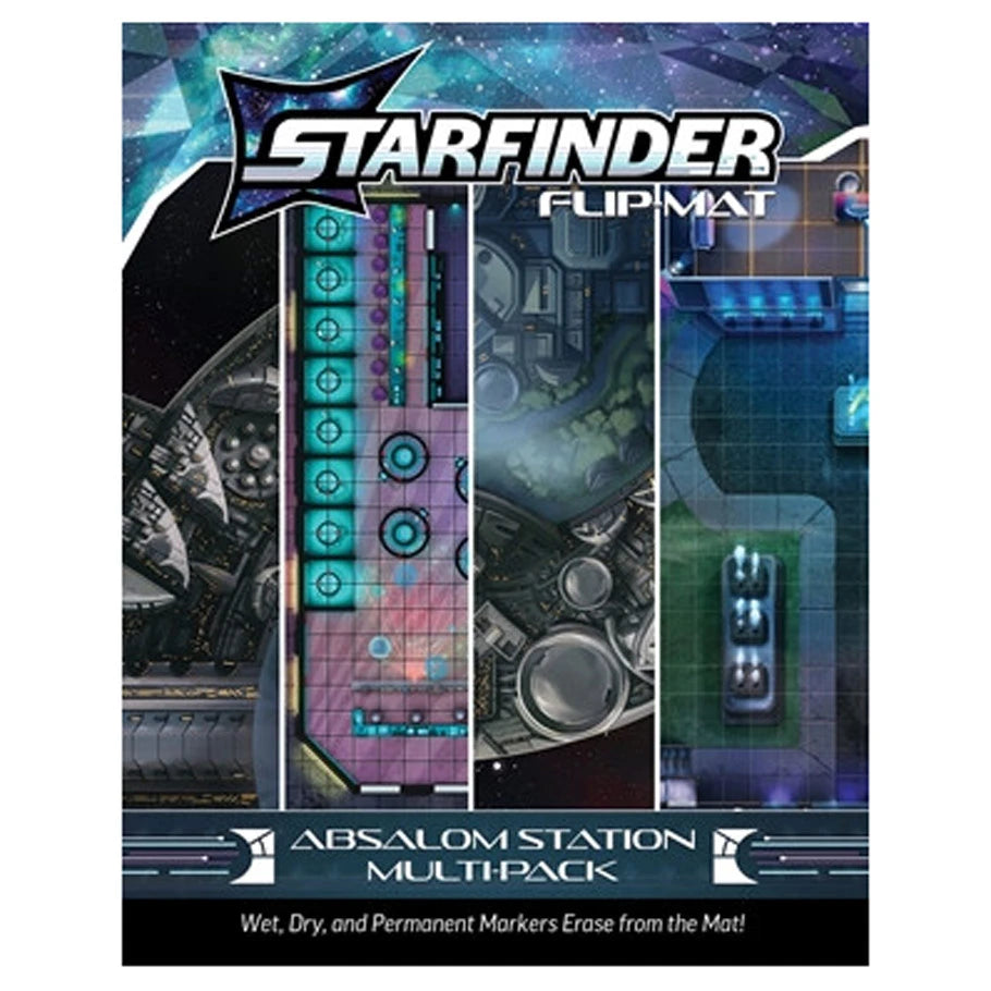SF2E: Flip-Mat: Absalom Station MP