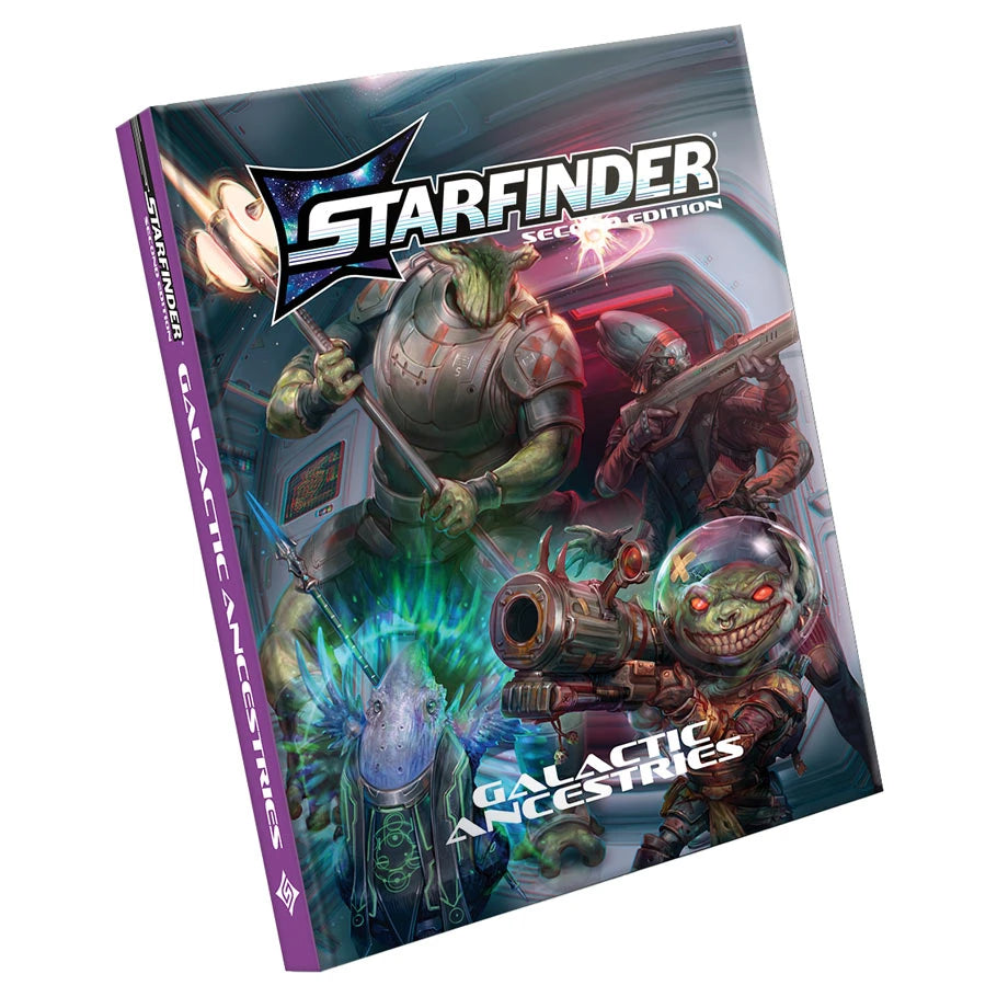 SF2E: Galactic Ancestries PE