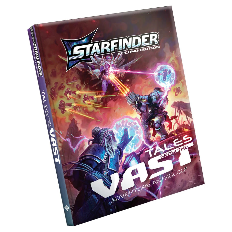 SF2E: Adv: Tales f/t Vast Adv Anthology
