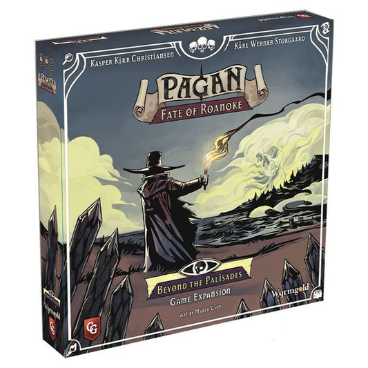 Pagan: Beyond the Palisades expansion