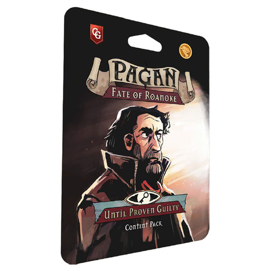 Pagan: Until Proven Guilty expansion