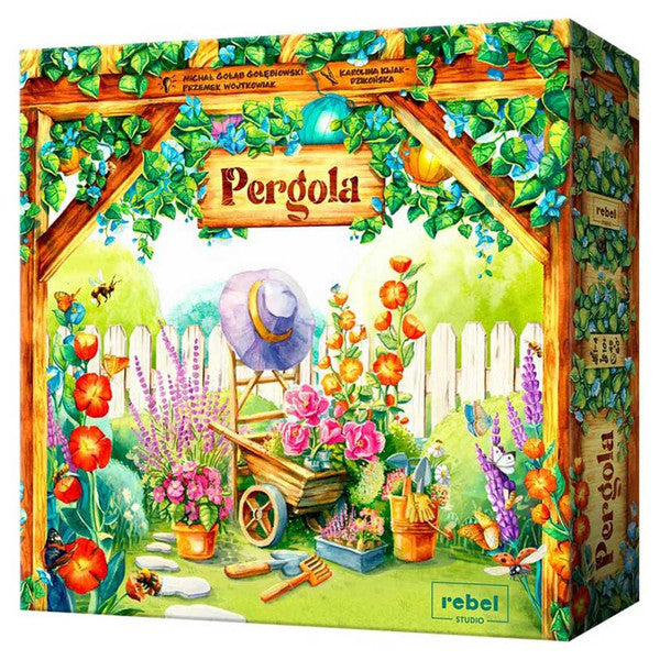 Pergola board game