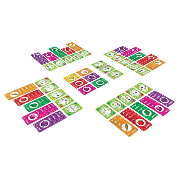 Point Salad cards
