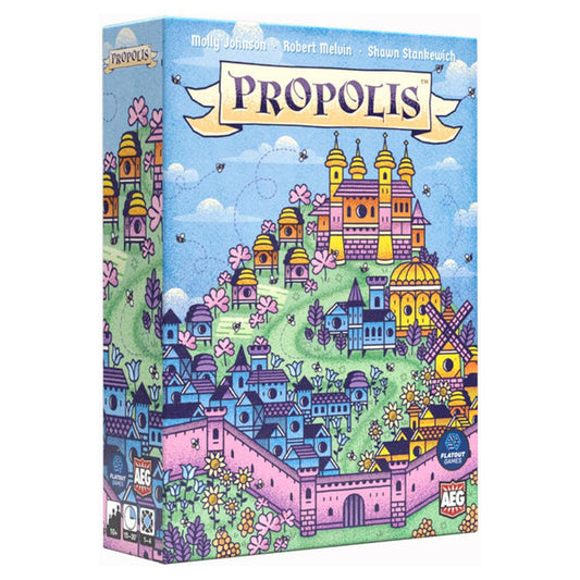 Propolis board game