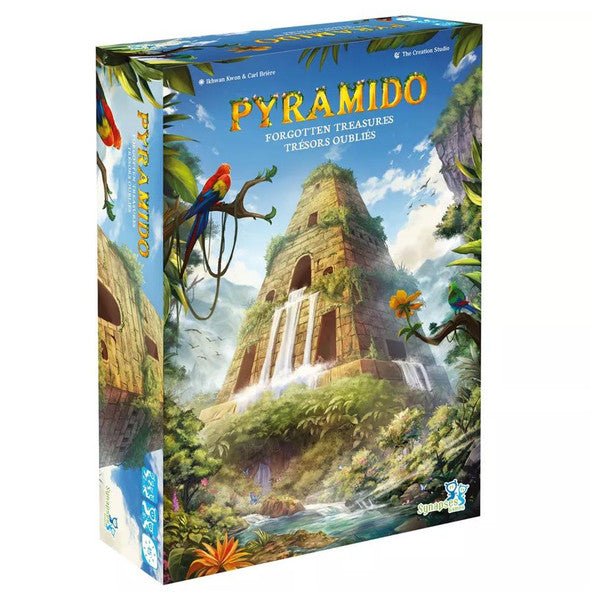 Pyramido board game