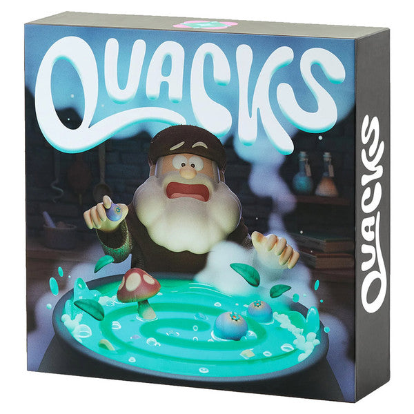 Quacks board game