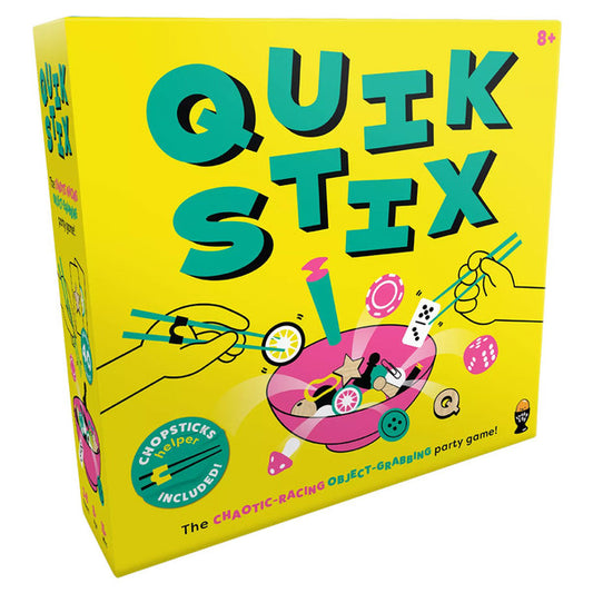 Quik Stix party game