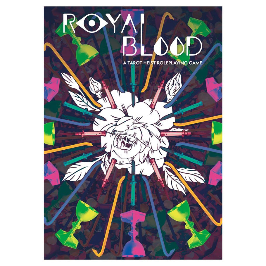 Royal Blood: Revised Edition RPG