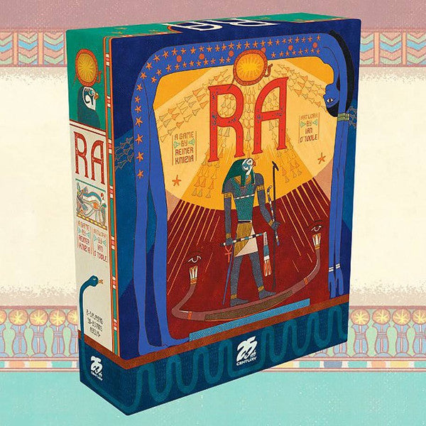 Ra board game