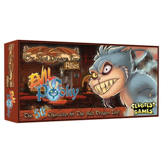 Red Dragon Inn: Allies: Evil Pooky expansion