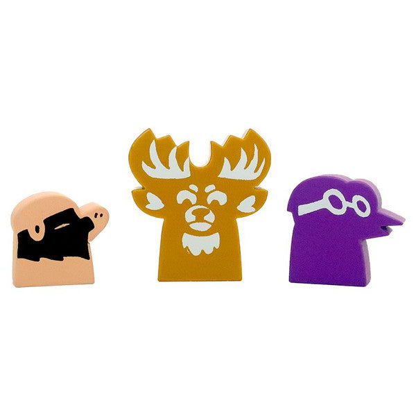 Root: Underworld Hirelings Pack meeples