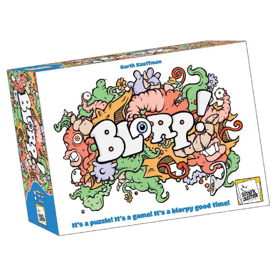 Blorp! board game