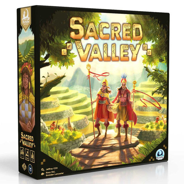 Sacred Valley board game