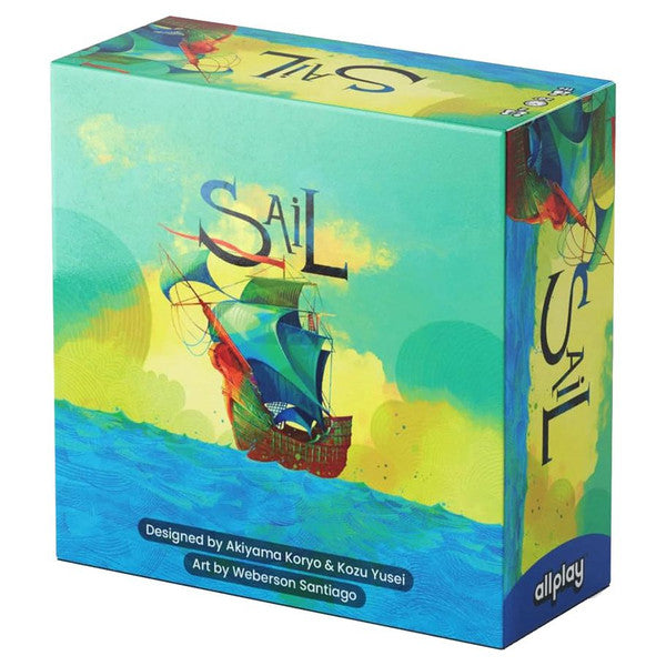 Sail card game