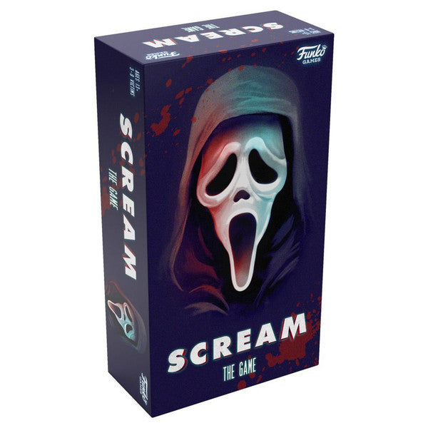 Scream: The Game board game